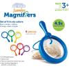 image:imageLearning Resources Jumbo Magnifiers  6 Pieces Ages 3 Toddler Learning Toys Exploration Toys for Kids Magnifiers for KidsMagnifiers