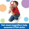 image:imageLearning Resources Jumbo Magnifiers  6 Pieces Ages 3 Toddler Learning Toys Exploration Toys for Kids Magnifiers for KidsMagnifiers