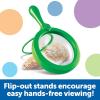 image:imageLearning Resources Jumbo Magnifiers  6 Pieces Ages 3 Toddler Learning Toys Exploration Toys for Kids Magnifiers for KidsMagnifiers