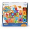 image:imageLearning Resources Letter Blocks  ABC Toddler Learning Alphabet Puzzle Learn to Read Fine Motor Toys Montessori Preschool Classroom Must Haves Activities Gifts for Boys and GirlsSmall