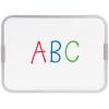 image:imageLearning Resources Magnetic Double Sided Dry Erase Boards Set of 10  White Board for Kids Dry Erase Board Set Student White Boards for Classroom Mini Portable Whiteboard