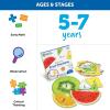 image:imageLearning Resources Magnetic Fruit Fractions  Math Manipulatives Addition and Subtraction Math Games Fractions for Kids Montessori Games Classroom Must Haves Teacher Supplies