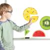 image:imageLearning Resources Magnetic Fruit Fractions  Math Manipulatives Addition and Subtraction Math Games Fractions for Kids Montessori Games Classroom Must Haves Teacher Supplies