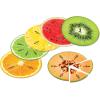 image:imageLearning Resources Magnetic Fruit Fractions  Math Manipulatives Addition and Subtraction Math Games Fractions for Kids Montessori Games Classroom Must Haves Teacher Supplies