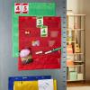 image:imageLearning Resources Magnetic Pocket Chart Squares  Set of 4 Classroom Pocket Charts ClassroomTeacher Organizer Classroom Supplies Homeschool Supplies Teaching MaterialsBack to School Supplies28 L X 34 W in