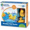 image:imageLearning Resources Number Fun Ducks  10 Pieces Ages 18 Months Toddler Preschool Toys Toddler Bath Montessori Gifts for Boys and Girls
