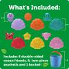 image:imageLearning Resources Ocean Emotions Seashells Ocean Animals Figures Seaside Game Sand Toys Sensory Toys Sensory Bin Toddler Outdoor Preschool Classroom Must Haves Montessori