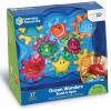 image:imageLearning Resources Ocean Wonders Build amp Spin Gears Toy amp Building Set 17 Pieces Ages 18 months