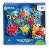image:imageLearning Resources Ocean Wonders Build amp Spin Gears Toy amp Building Set 17 Pieces Ages 18 months