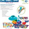image:imageLearning Resources Oodles of Aliens Sorting Saucer  Board Stacking Games Fine and Gross Motor Skills Montessori Sensory Toys Counting for Preschoolers Homeschool Gifts for Boys and Girls