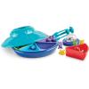 image:imageLearning Resources Oodles of Aliens Sorting Saucer  Board Stacking Games Fine and Gross Motor Skills Montessori Sensory Toys Counting for Preschoolers Homeschool Gifts for Boys and Girls
