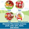 image:imageLearning Resources Peekaboo Learning Barnyard Playset  Farm Animal Toys Montessori Toddler Toys Imaginative and Fine Motor Skills Counting Skills for Kids Birthday Gifts for Boys and Girls