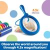 image:imageLearning Resources Primary Science Jumbo Magnifiers with Stand  6 Pieces Ages 3 Science Classroom Accessories Teacher Supplies Observation Toys for Kids Back to School Supplies412 in dia
