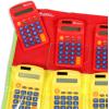 image:imageLearning Resources Rainbow Calculator amp Storage Chart Set of 30 Classroom Calculators Ages 3
