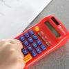 image:imageLearning Resources Rainbow Calculator amp Storage Chart Set of 30 Classroom Calculators Ages 3
