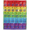 image:imageLearning Resources Rainbow Calculator amp Storage Chart Set of 30 Classroom Calculators Ages 3