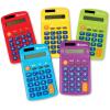 image:imageLearning Resources Rainbow Calculator amp Storage Chart Set of 30 Classroom Calculators Ages 3