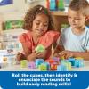 image:imageLearning Resources SayaSoundTM Speech Cubes Preschool Learning Activities ABC Flash Cards Speech Therapy Toys Gifts For Kids Ages 3 16 Pieces