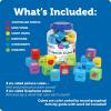 image:imageLearning Resources SayaSoundTM Speech Cubes Preschool Learning Activities ABC Flash Cards Speech Therapy Toys Gifts For Kids Ages 3 16 Pieces