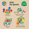 image:imageLearning Resources Seymour the Counting Shapes Sea Turtle Toddler Learning Activities Shape Sorter Toddler Toy Stacking Toys Occupational Therapy Fine Motor Games