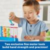 image:imageLearning Resources Silly Science Fine Motor Sorting Set  55 Pieces Age 3 Educational Toy Preschool Fine Motor Skills PreK Manipulatives