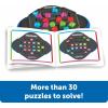 image:imageLearning Resources SlideMinder Brain Teaser Puzzle Game Travel Gifts for Kids Interactive STEM Critical Thinking Fine Motor Skills