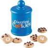 image:imageLearning Resources Smart Counting Cookies  Chocolate Chip Play Food Preschool Activities Toddler Sensory Toy Play Kitchen Accessories Sorting and Stacking Fine Motor Numbers  Math GamesSmart Counting Cookies