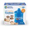 image:imageLearning Resources Smart Counting Cookies  Chocolate Chip Play Food Preschool Activities Toddler Sensory Toy Play Kitchen Accessories Sorting and Stacking Fine Motor Numbers  Math GamesSmart Counting Cookies