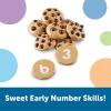 image:imageLearning Resources Smart Counting Cookies  Chocolate Chip Play Food Preschool Activities Toddler Sensory Toy Play Kitchen Accessories Sorting and Stacking Fine Motor Numbers  Math GamesSmart Counting Cookies