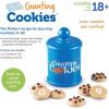 image:imageLearning Resources Smart Counting Cookies  Chocolate Chip Play Food Preschool Activities Toddler Sensory Toy Play Kitchen Accessories Sorting and Stacking Fine Motor Numbers  Math GamesSmart Counting Cookies