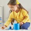 image:imageLearning Resources Smart Counting Cookies  Chocolate Chip Play Food Preschool Activities Toddler Sensory Toy Play Kitchen Accessories Sorting and Stacking Fine Motor Numbers  Math GamesSmart Counting Cookies