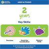 image:imageLearning Resources Smart Snacks ABC Lacing Sweets Fine Motor Toy 31 Pieces Ages 2