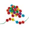 image:imageLearning Resources Smart Snacks ABC Lacing Sweets Fine Motor Toy 31 Pieces Ages 2
