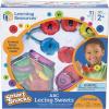 image:imageLearning Resources Smart Snacks ABC Lacing Sweets Fine Motor Toy 31 Pieces Ages 2