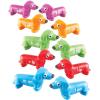 image:imageLearning Resources SnapNLearn Rhyming Pups Toy  Phonics Letter Game Toddler Color Recognition Montessori Preschool Activities Matching Set Fine Motor Skills Gifts for Boys and Girlszzzzs