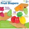 image:imageLearning Resources Snapnlearn Fruit ShapersFine Motor Toy for Toddlers Ages 2