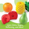 image:imageLearning Resources Snapnlearn Fruit ShapersFine Motor Toy for Toddlers Ages 2