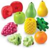image:imageLearning Resources Snapnlearn Fruit ShapersFine Motor Toy for Toddlers Ages 2