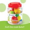 image:imageLearning Resources Snapnlearn Fruit ShapersFine Motor Toy for Toddlers Ages 2