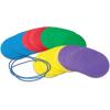 image:imageLearning Resources Social Distancing Discs Social Distance Classroom Supplies Distance Sit Spots for Classroom Distance Circles Set of 30 Ages 3 MultiColor