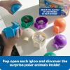 image:imageLearning Resources Sort amp Seek Polar Animals  15 Pieces Age 18 Months Toddler Learning Activities Educational Toys Educational Toy Set Color Teaching Toys