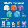 image:imageLearning Resources Sort amp Seek Polar Animals  15 Pieces Age 18 Months Toddler Learning Activities Educational Toys Educational Toy Set Color Teaching Toys