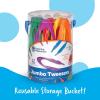 image:imageLearning Resources Squeezy Tweezers  Sensory Bin Tools  Water Table Toys Montessori Grabber Tool School and Teacher Supplies Toddler Activities Fine Motor Skills Daycare EssentialsStandard