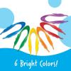 image:imageLearning Resources Squeezy Tweezers  Sensory Bin Tools  Water Table Toys Montessori Grabber Tool School and Teacher Supplies Toddler Activities Fine Motor Skills Daycare EssentialsJumbo