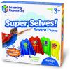 image:imageLearning Resources Super Selves Reward Capes  4 Pieces Ages 3 SEL Capes Social Emotional Development Games Language Skills Hero Cape