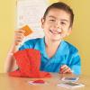image:imageLearning Resources Teaching TacTiles Handson Learning Set of 20 Pieces Ages 3Classic