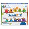image:imageLearning Resources Toucans to 10 Sorting Set Counting amp Sorting Early Math Skills Toy Ages 5Toucans