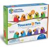 image:imageLearning Resources Toucans to 10 Sorting Set Counting amp Sorting Early Math Skills Toy Ages 5Toucans