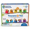 image:imageLearning Resources Toucans to 10 Sorting Set Counting amp Sorting Early Math Skills Toy Ages 5Toucans