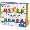 image:imageLearning Resources Toucans to 10 Sorting Set Counting amp Sorting Early Math Skills Toy Ages 5Toucans